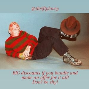 BIG DISCOUNT! Bundle Items and Make an Offer!!!